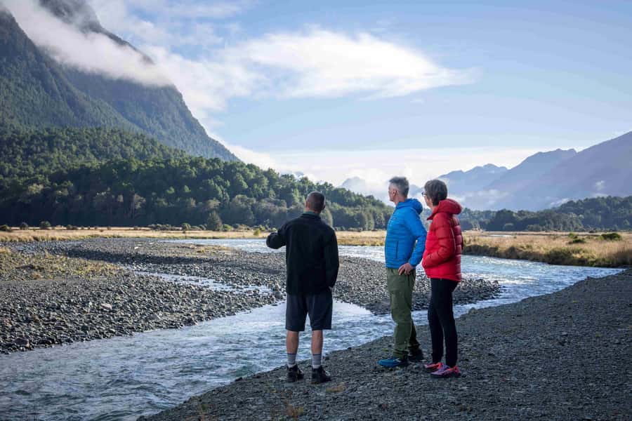 From Te Anau: Milford Sound Coach, Cruise, and Walks - Milford Road: the journey is half the attraction