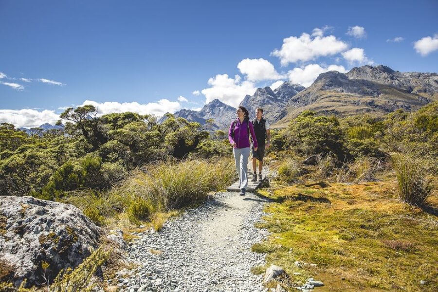 From Te Anau: Milford Sound Coach, Cruise, and Walks - Weather is part of the Milford Sound plan