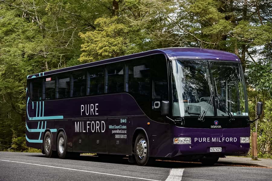 From Te Anau: Milford Sound Coach Tour and Cruise - Key points to know before booking
