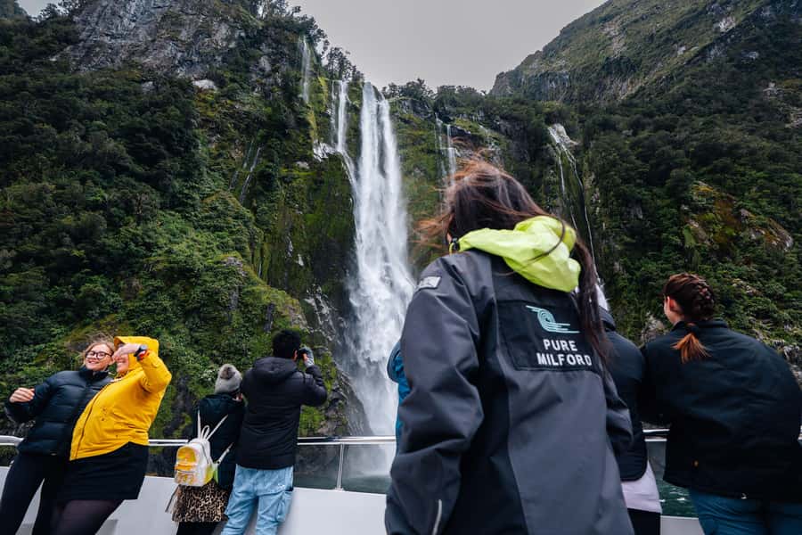 From Te Anau: Milford Sound Coach Tour and Cruise - Who will enjoy this Milford Sound trip most