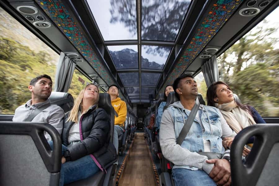 From Te Anau: Milford Sound Cruise & Glass-Roof Coach Tour - Is $130 good value from Te Anau?