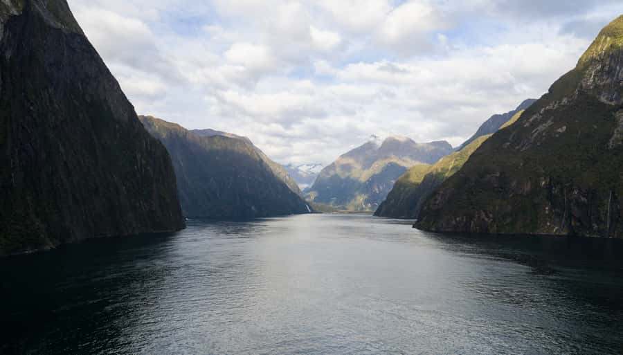 From Te Anau: Milford Sound Cruise & Glass-Roof Coach Tour - How the day can vary