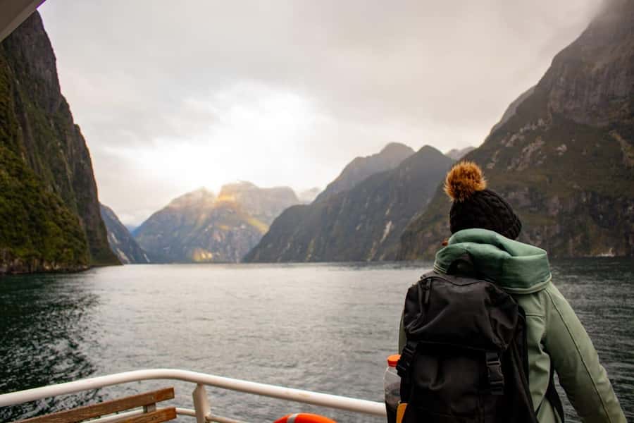 From Te Anau: Milford Sound Small-Group Tour Including Lunch - Eglinton Valley and the power of ice