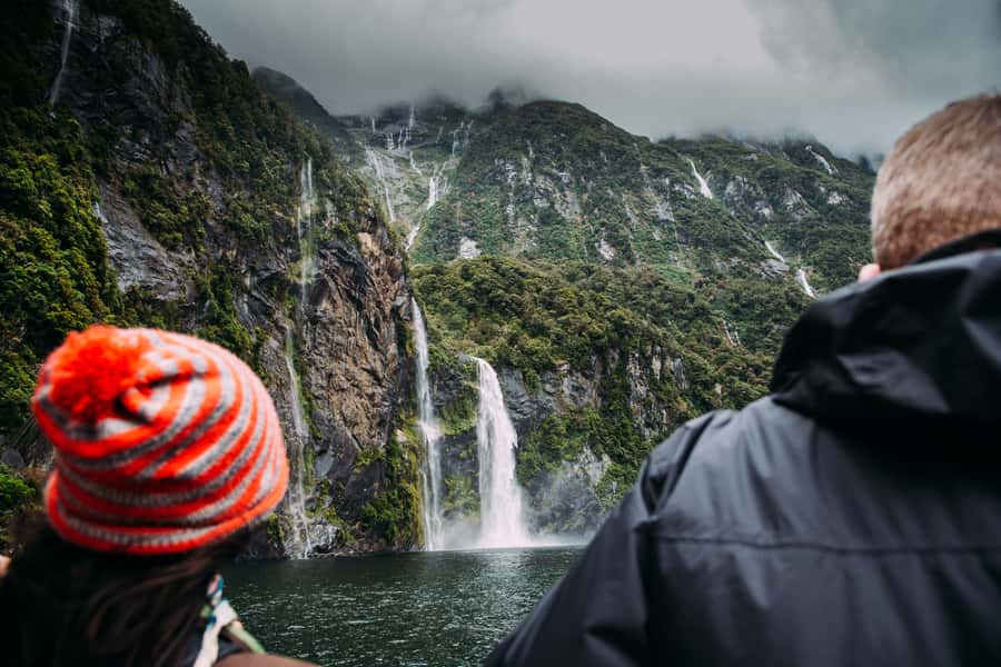 From Te Anau: Milford Sound Small-Group Tour Including Lunch - Mirror Lakes, Lake Gunn, and the quieter stops