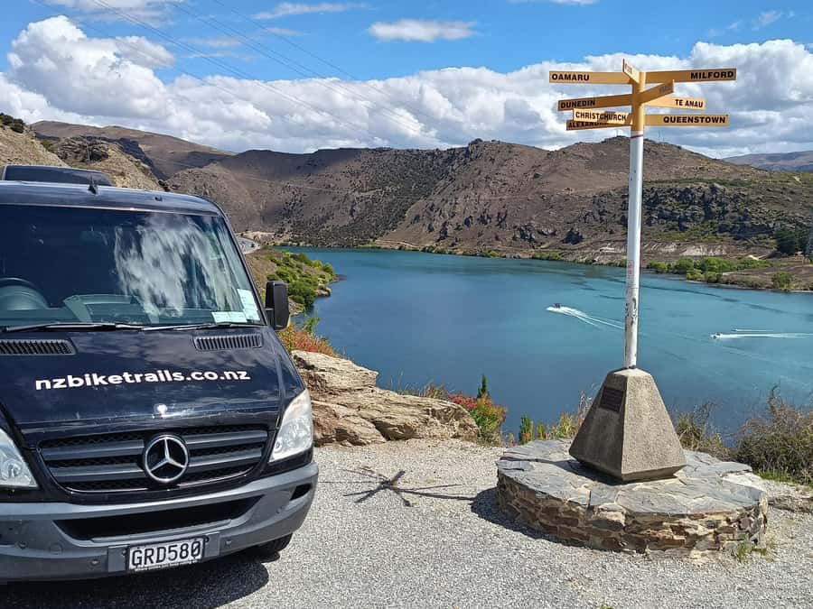 From Wanaka - Bike the Dunstan Trail with shuttle return - Who should book this ride
