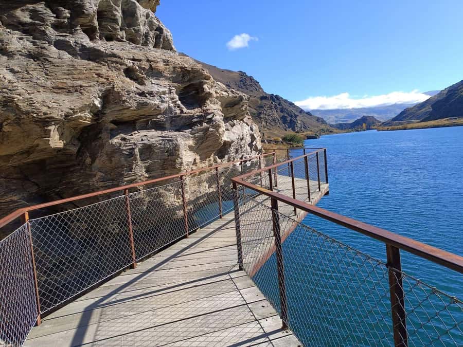 From Wanaka - Bike the Dunstan Trail with shuttle return - Wineries, viewpoints, and a slower middle of the day