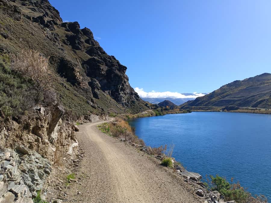 From Wanaka - Bike the Dunstan Trail with shuttle return - What the $119 price really covers