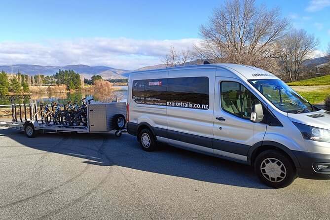 From Wanaka Bike the Lake Dunstan Trail with Shuttle Return - Why Lake Dunstan is such a good one-day ride