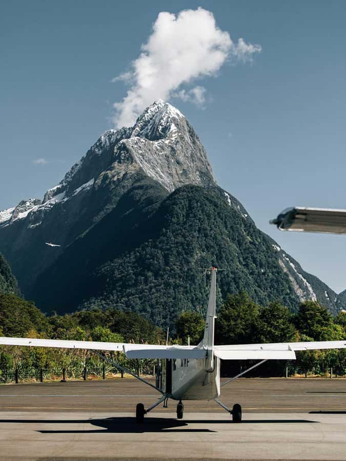 From Wanaka: Milford Sound Flight with Landing & Glaciers - Why seeing Milford Sound from Wanaka changes the trip