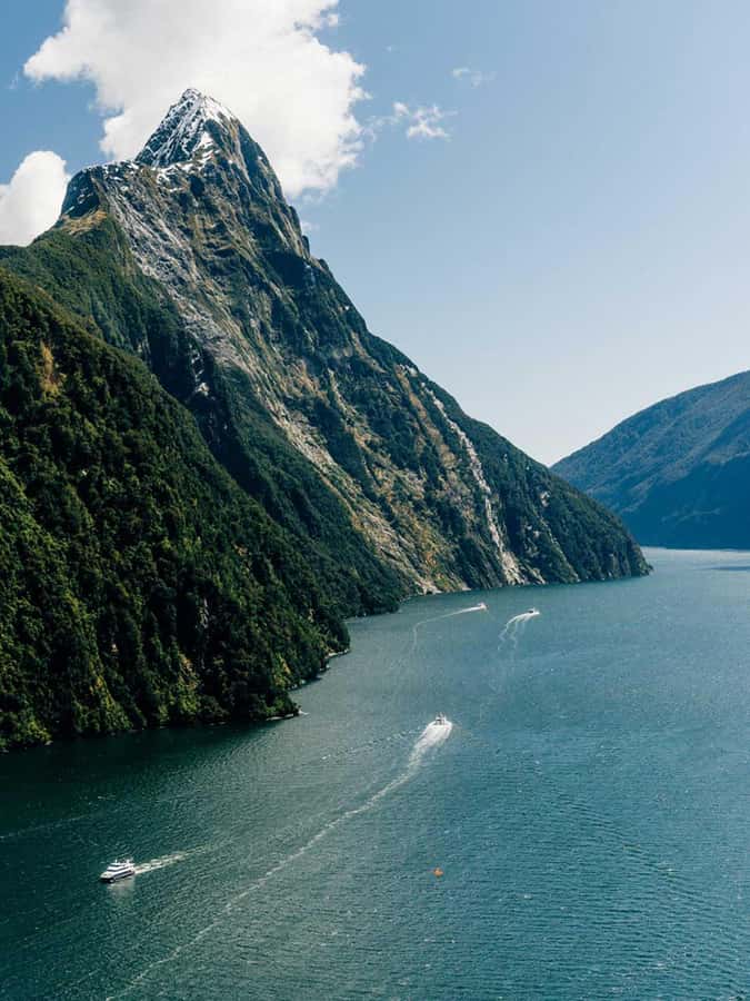 From Wanaka: Milford Sound Flight with Landing & Glaciers - Glaciers, blue ice, and remote alpine lakes