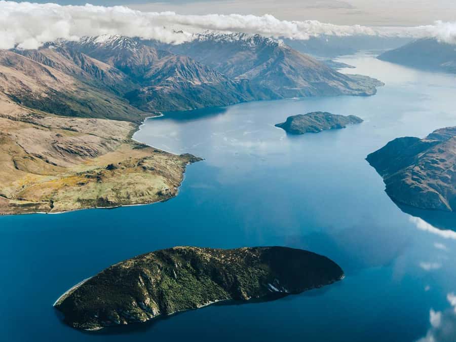 From Wanaka: Milford Sound Flight with Landing & Glaciers - Weather, cancellations, and flexible planning