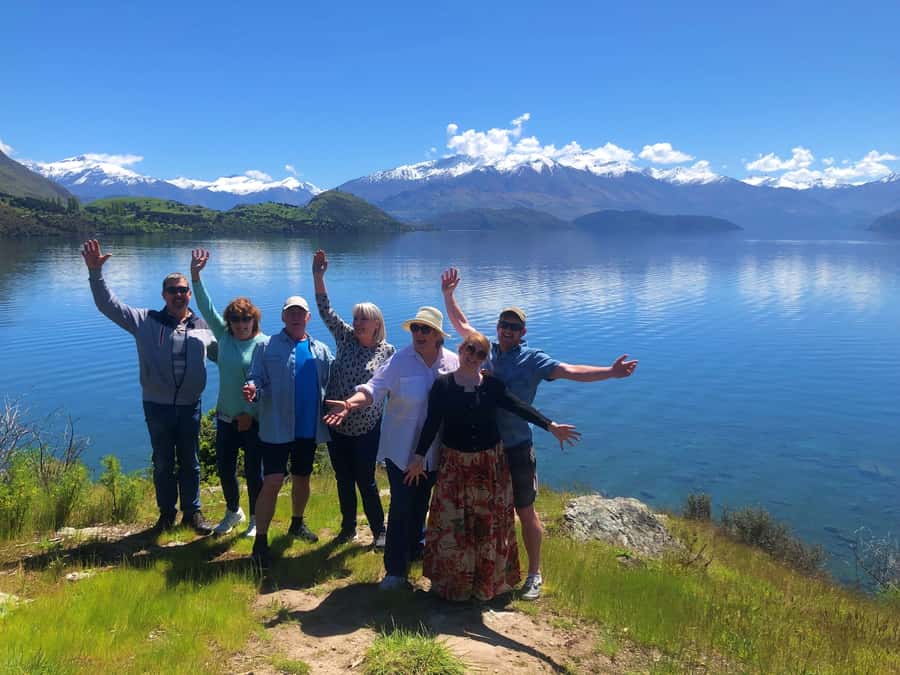 From Wanaka: Ruby Island 1-Hour Cruise and Photo Walk - A small island with a colorful past