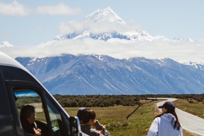 Full-Day Guided Sightseeing Tour of Mount Cook from Queenstown - Why the Queenstown to Mount Cook road is worth the long day