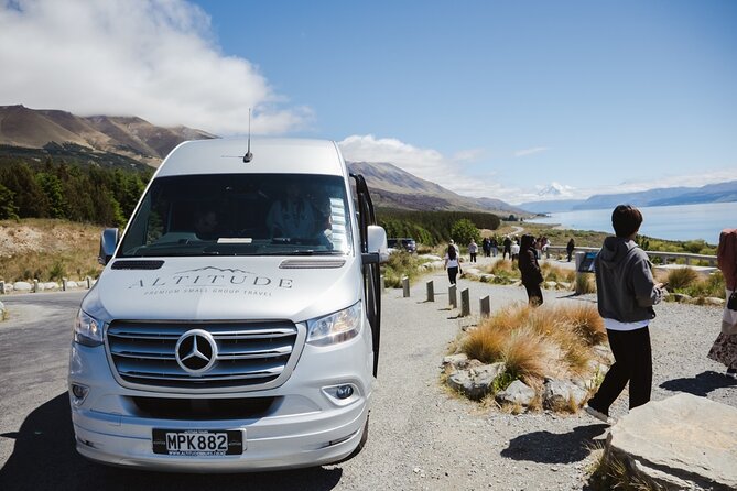 Full-Day Guided Sightseeing Tour of Mount Cook from Queenstown - Lindis Pass brings the first big mountain views