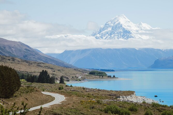 Full-Day Guided Sightseeing Tour of Mount Cook from Queenstown - Omarama is your sensible lunch stop