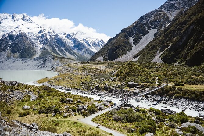 Full-Day Guided Sightseeing Tour of Mount Cook from Queenstown - What the $173.14 price really buys you