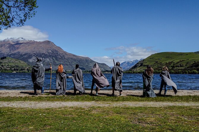 Full Day in Middle Earth - Lord of the Rings Tour - Paradise and the high-country film locations