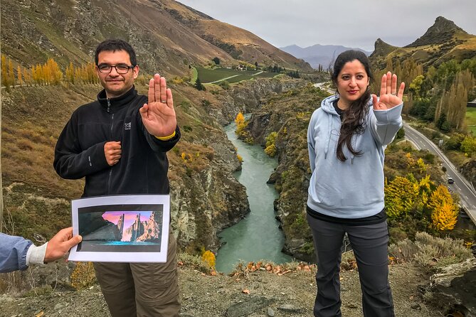 Full Day in Middle Earth - Lord of the Rings Tour - Props, scripts, and the value of the guides