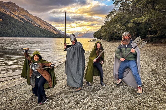 Full Day Lord of the Rings Mavora Lakes Adventure! - Why Mavora Lakes feels different from Queenstown’s other LOTR tours