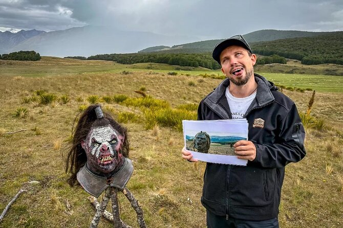 Full Day Lord of the Rings Mavora Lakes Adventure! - Mavora Lakes, the main filming stop