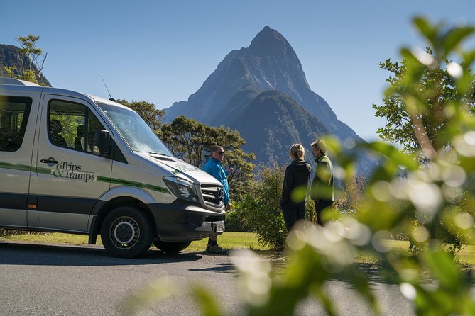 Full-Day Milford Sound Tour with Cruise and Walks from Te Anau - Picnic lunch and the all-day value