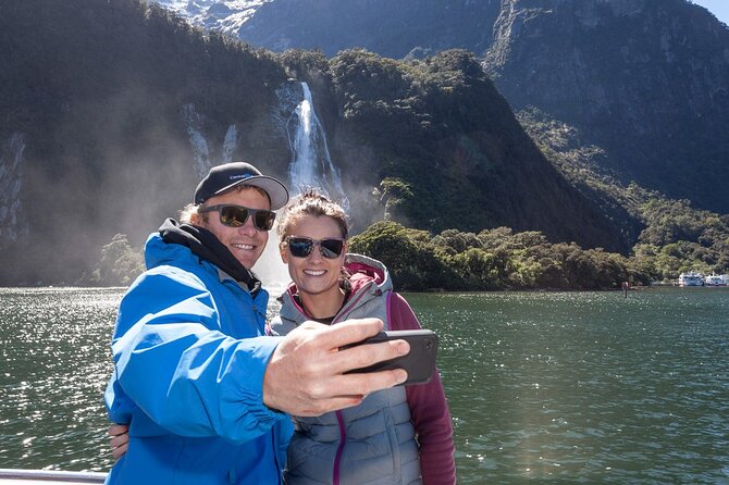 Full-Day Milford Sound Tour with Cruise and Walks from Te Anau - Weather, comfort, and practical preparation