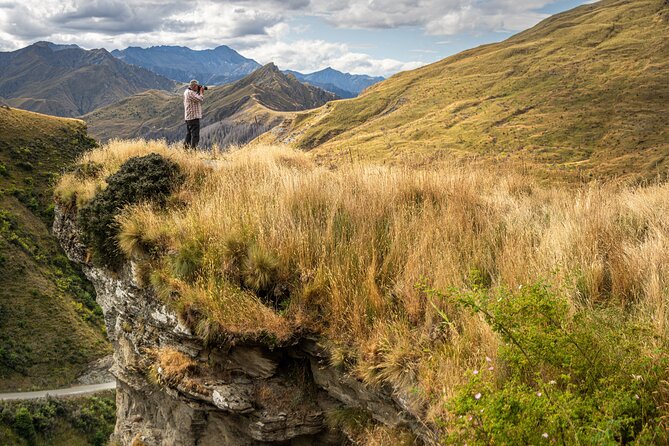 Full Day Queenstown & Southern Lakes Private Photography Tour - South around the Remarkables and Lake Wakatipu