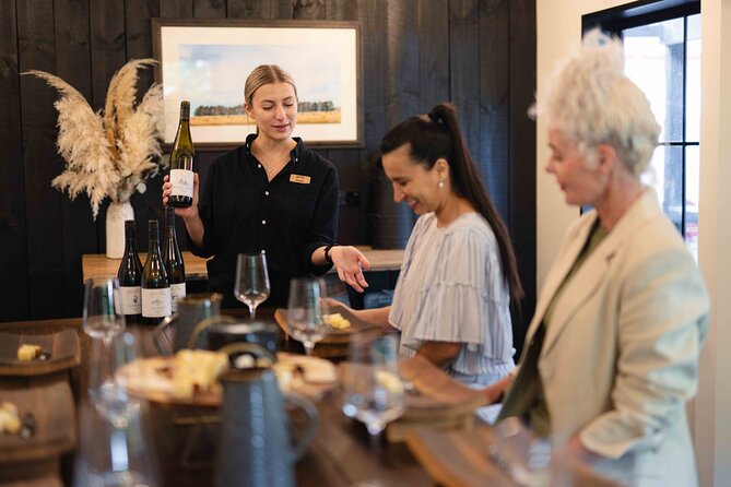 Gibbston Valley Wines - Wine & Cheese Experience - Four wines, four cheeses, and no wasted time