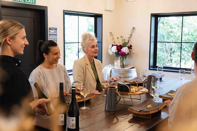Gibbston Valley Wines - Wine & Cheese Experience - What happens at Gibbston Valley Winery