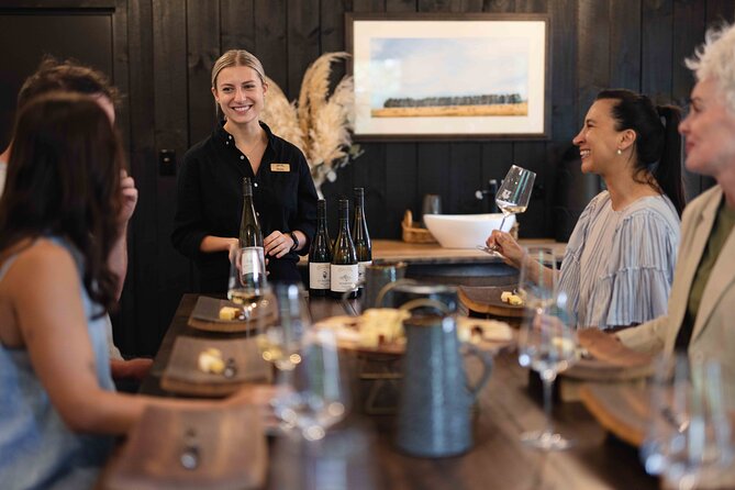 Gibbston Valley Wines - Wine & Cheese Experience - Inside the private cheese room