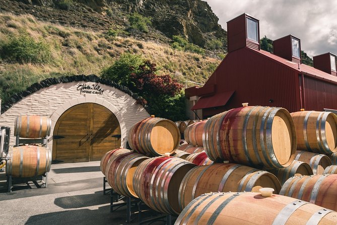 Gibbston Valley Wines - Winery Tour - Key points at a glance