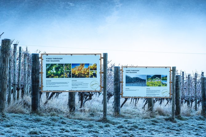 Gibbston Valley Wines - Winery Tour - Home Block and the story of Central Otago pinot noir