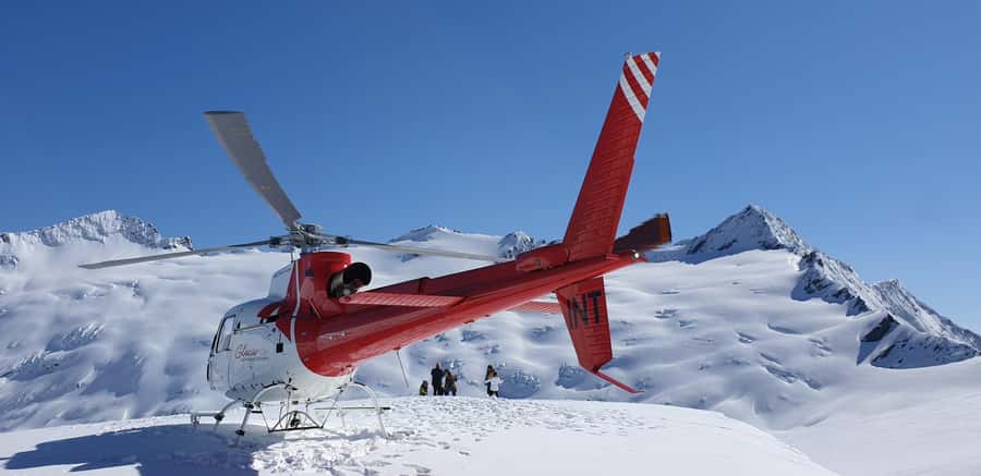 Glacier Explorer & Earnslaw Burn Helicopter Flight - Key points to know before booking