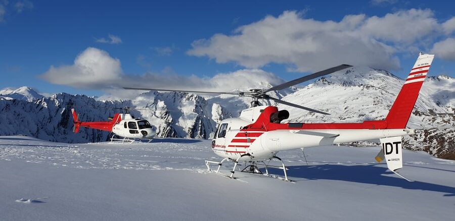 Glacier Explorer & Earnslaw Burn Helicopter Flight - Is $408 a fair price?