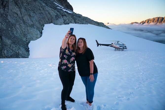 Glacier Galore Helicopter Scenic Flight from Milford Sound - What the 25-minute Milford helicopter flight delivers