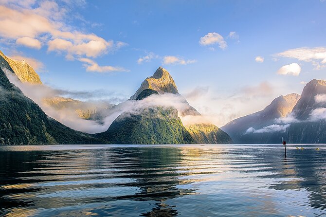 Glacier Galore Helicopter Scenic Flight from Milford Sound - Who will enjoy this flight most
