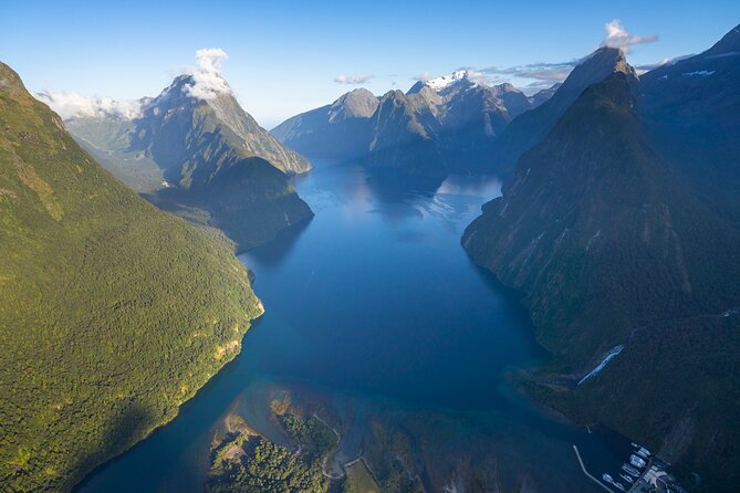 Glacier Galore Helicopter Scenic Flight from Milford Sound - Should you book the Tutoko Glacier flight?