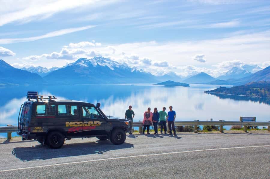 Glenorchy: 4WD Lord Of the Rings Half-Day Tour - Why Glenorchy makes a strong film-location tour