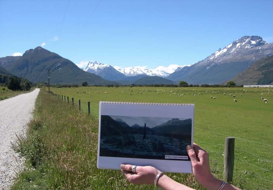 Glenorchy: 4WD Lord Of the Rings Half-Day Tour - How the price of $178 works out