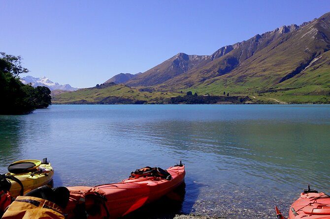Glenorchy Island Safari departing Queenstown - Key points at a glance