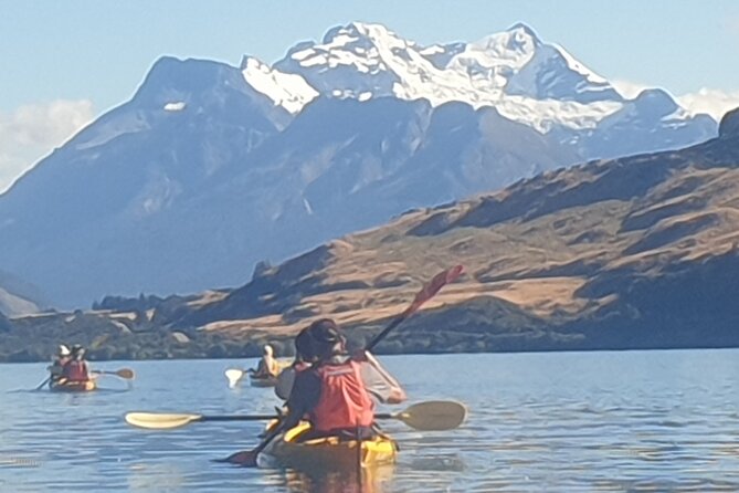 Glenorchy Island Safari, Self-drive option - Why Pigeon Island makes this more than a lake paddle