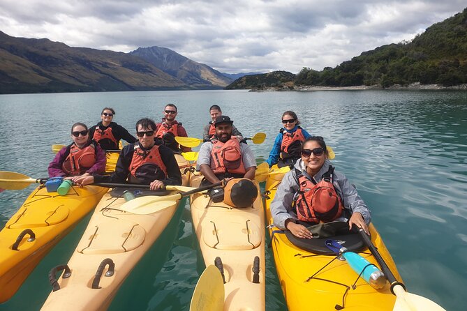 Glenorchy Island Safari, Self-drive option - Returning along the wild shoreline