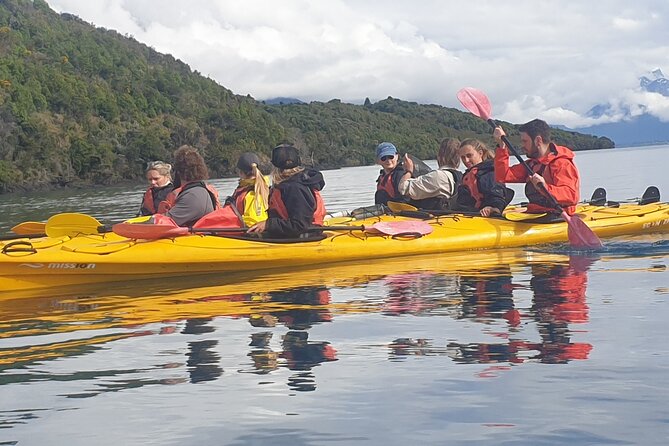 Glenorchy Island Safari, Self-drive option - Practical details that affect your day
