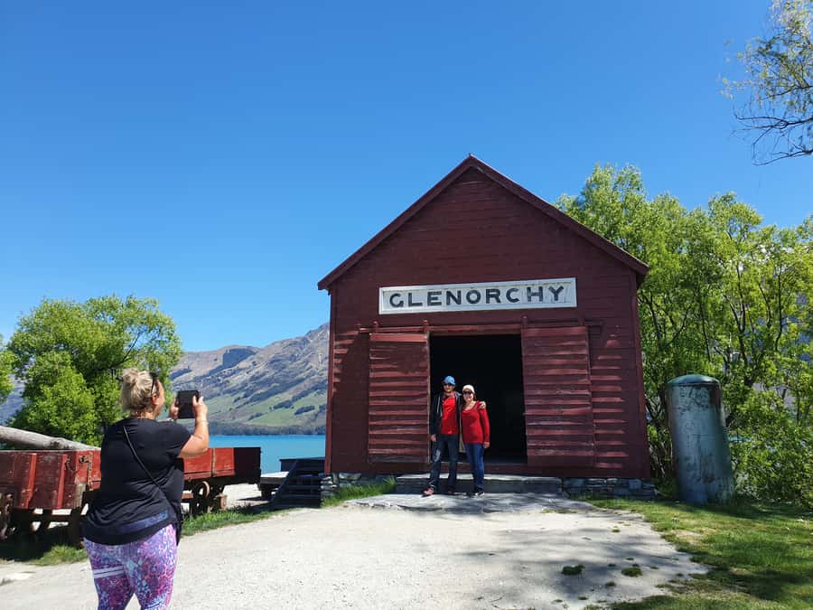 Glenorchy Kiwi Special Tour, from Queenstown - Short roadside stops and the value of getting out