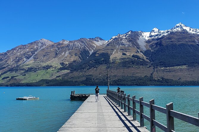 Glenorchy Kiwi Special Tour - Glenorchy Lagoon is the quiet walking portion