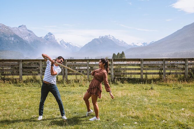 Glenorchy & Paradise Half-Day Scenic Tour from Queenstown - Paradise, film locations, and a picnic break
