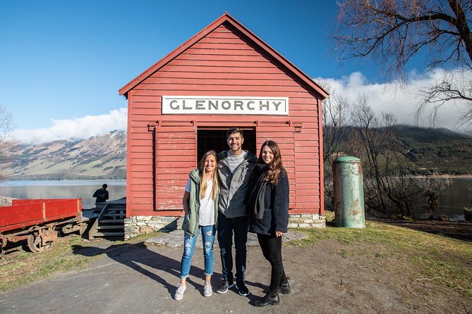 Glenorchy & Paradise Half-Day Scenic Tour from Queenstown - Meeting in central Queenstown