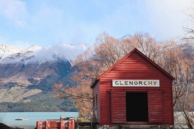 Glenorchy Private Day Trip from Queenstown: TravelnGo - Why a private drive to Glenorchy works so well