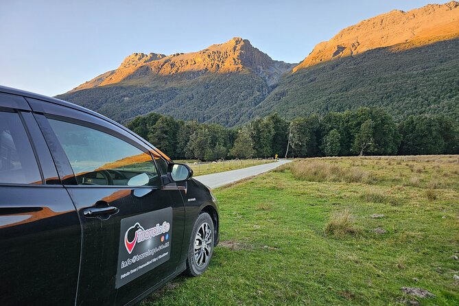 Glenorchy Private Day Trip from Queenstown: TravelnGo - Wilson Bay is a useful ten-minute pause