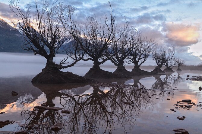 Glenorchy Private Day Trip from Queenstown: TravelnGo - Mrs Woolly’s is the practical lunch stop